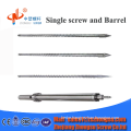 customized injection single screw barrel for Nitride material